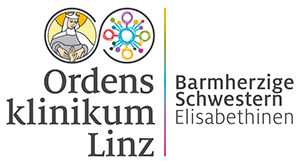 Logo Ordensklinikum Linz Barmherzige Schwestern
