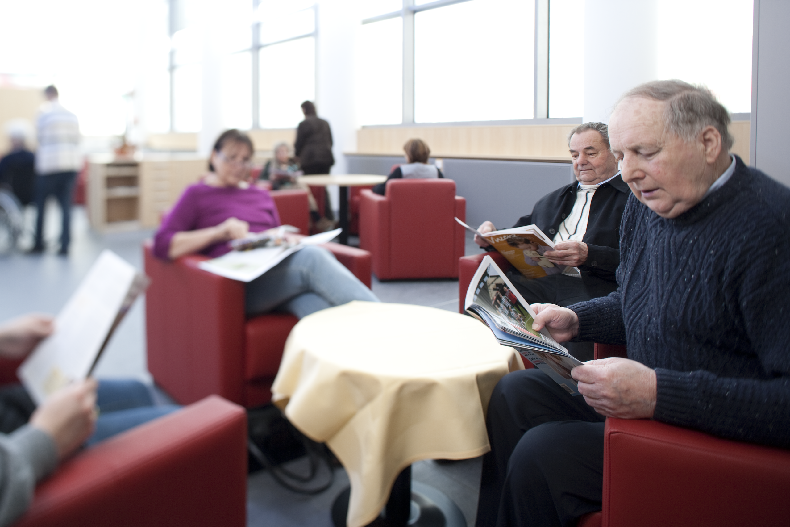 Onkologische Tagesklinik